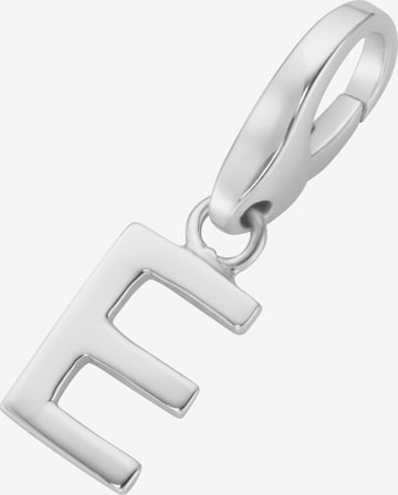 Giorgio Martello Milano Hangers in Zilver: voorkant