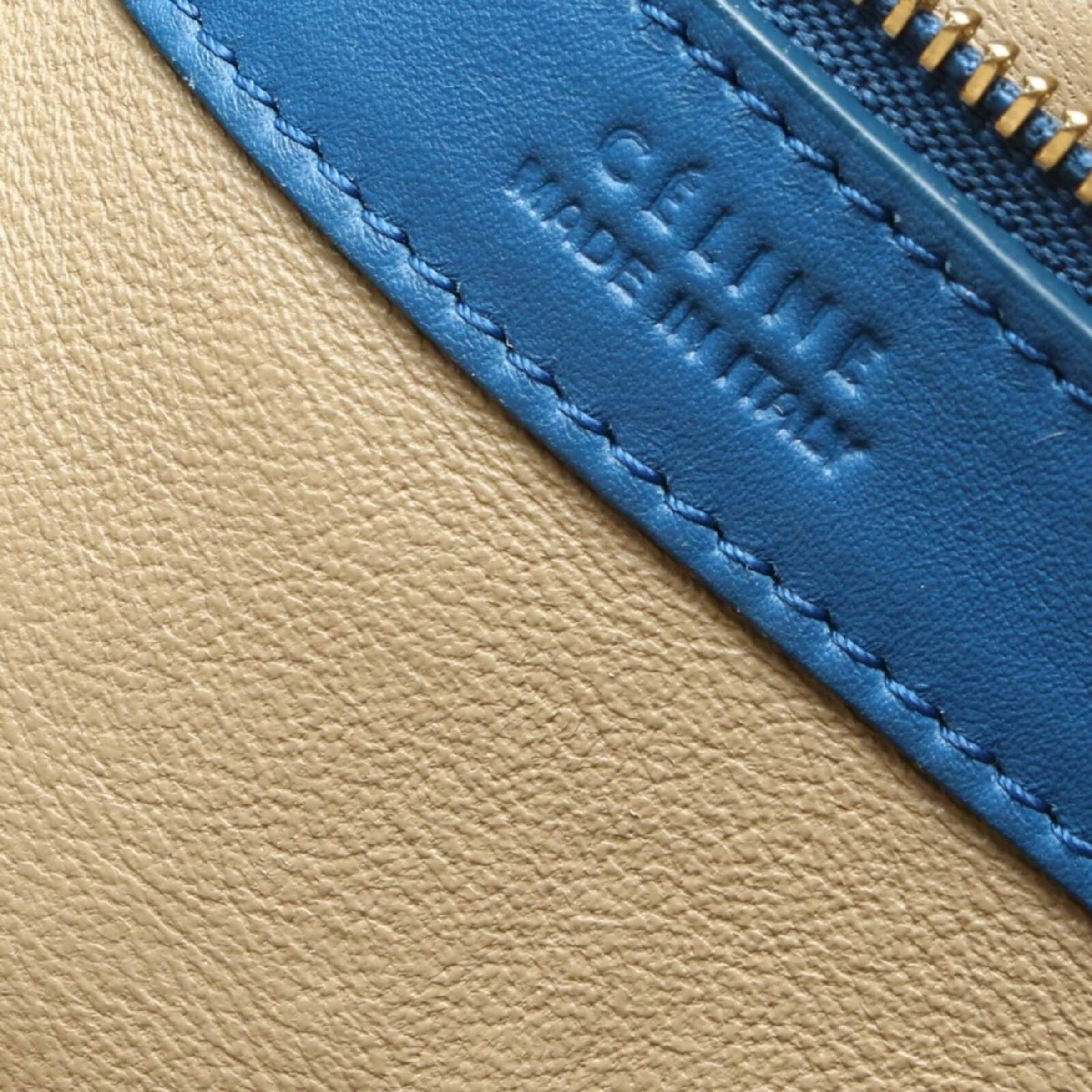 Céline Bag in One size in Blue