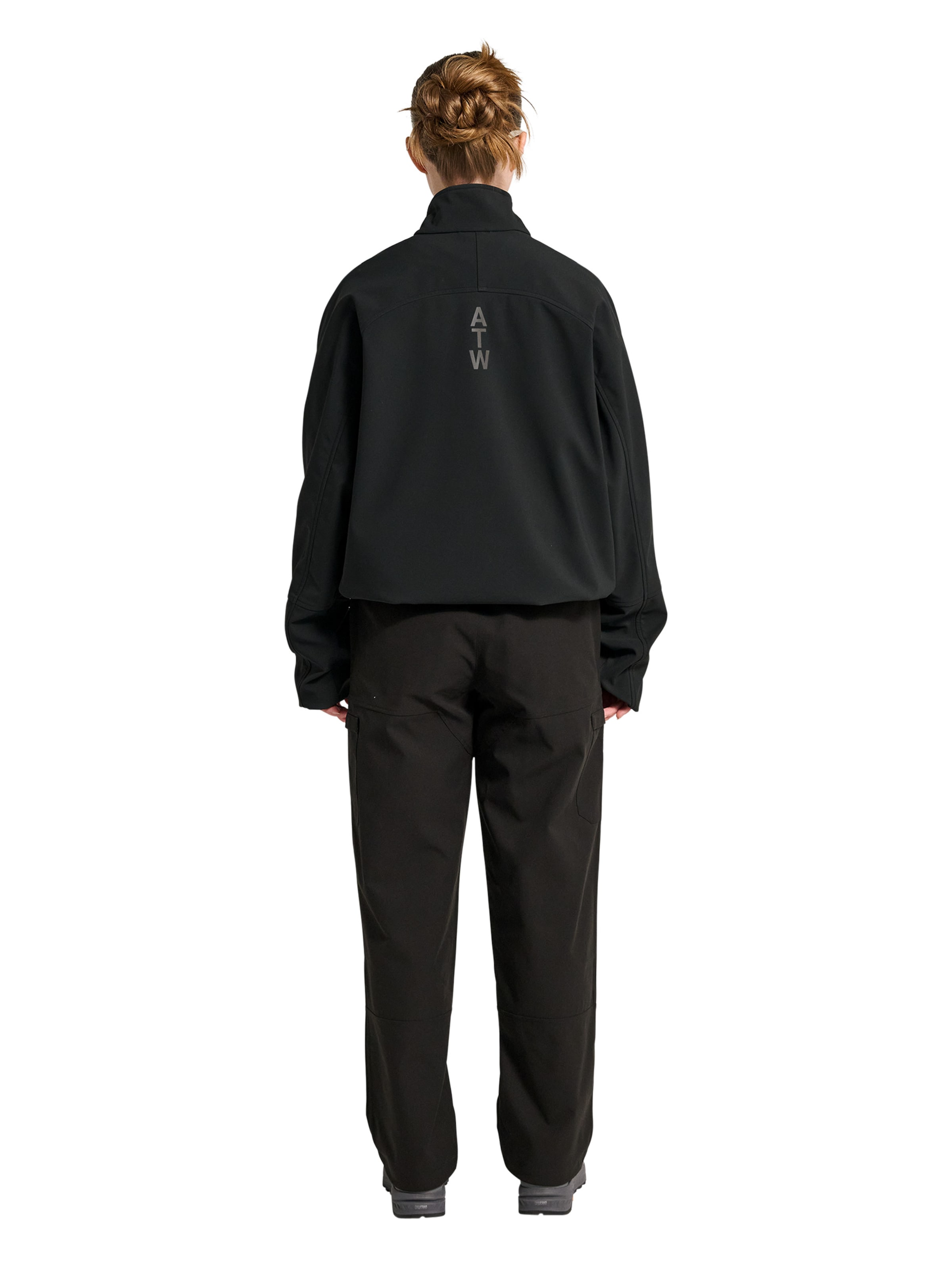 HALO Weatherproof jacket 'Elite' in Black