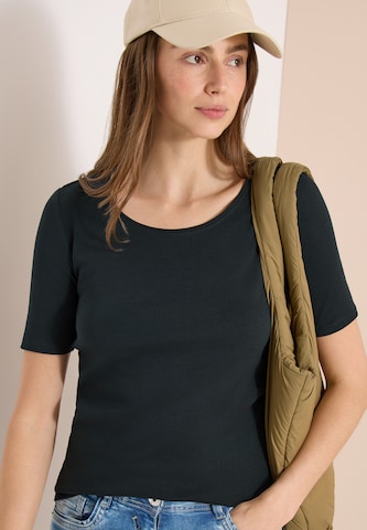 CECIL Shirt 'Lena' in Green: front