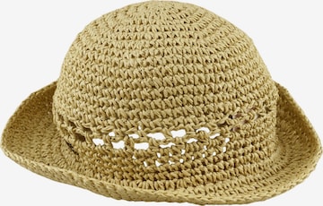 RIP CURL Hut oder Mütze M in Beige: Vorderseite