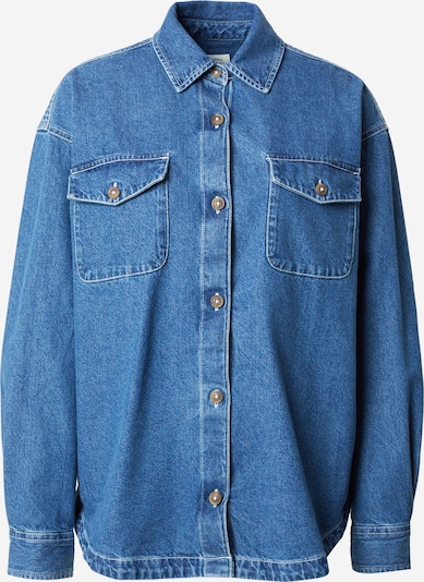 BILLABONG Tehnička košulja 'Fadeaway' u plavi traper, Pregled proizvoda