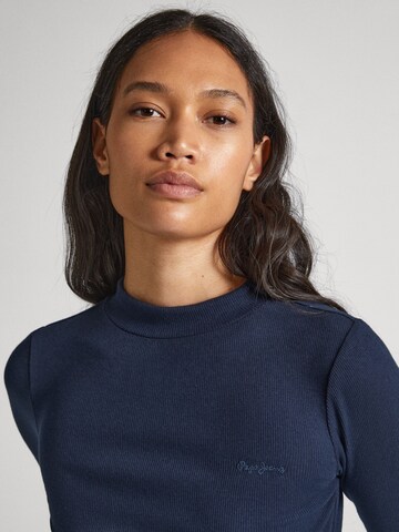 Pepe Jeans Pullover 'WINONA PERKINS' in Blau