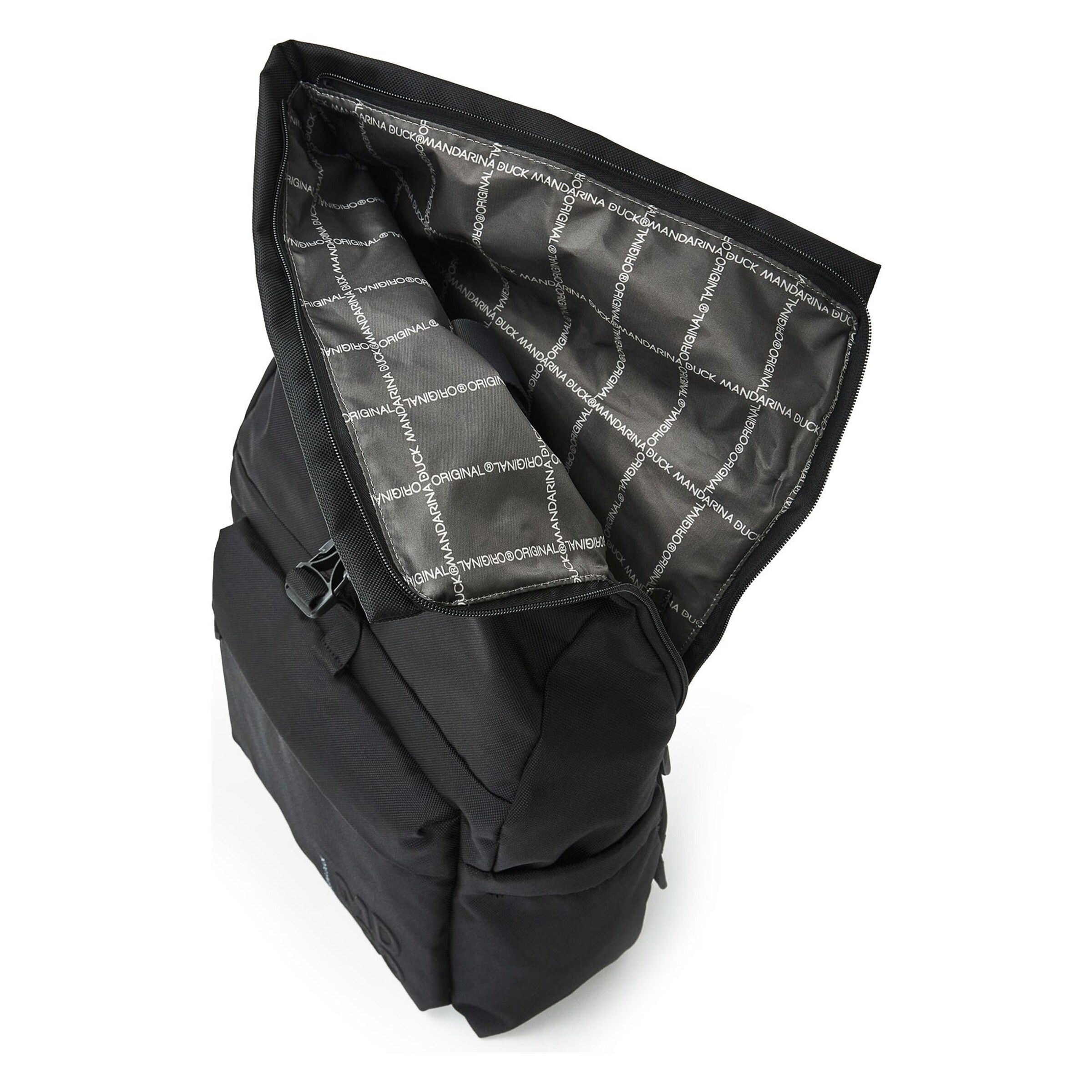 MANDARINA DUCK Rucksack in Schwarz