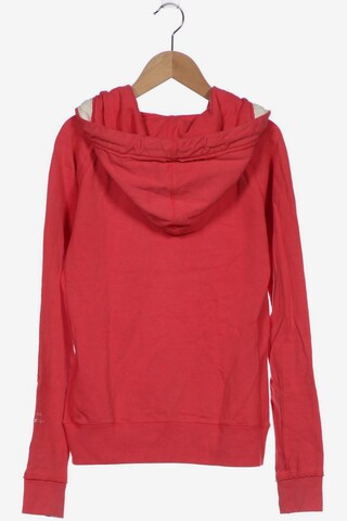 MAISON SCOTCH Sweatshirt & Zip-Up Hoodie in S in Pink