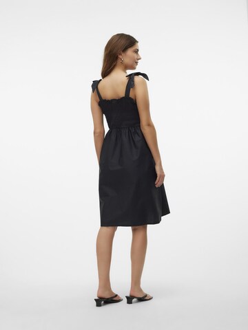 Robe MAMALICIOUS en noir