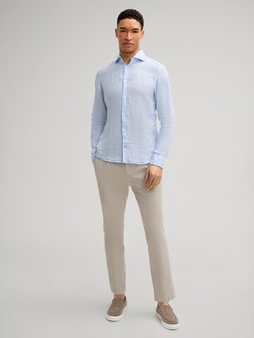 JOOP! Loosefit Hose 'Lester' in Beige