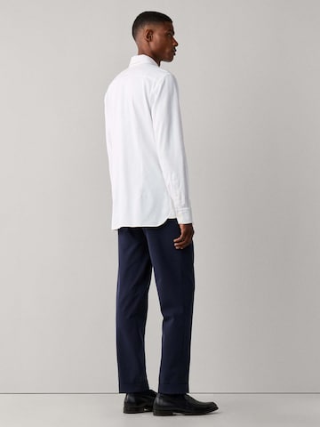 Regular fit Camicia di Hackett London in bianco