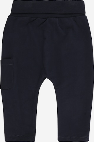 Coupe slim Pantalon s.Oliver en bleu : devant