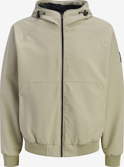 JACK & JONES Välikausitakki 'JCOFUSION' värissä vaaleanruskea, Tuotenäkymä