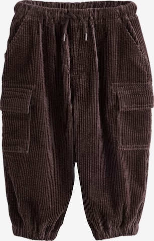 Next Tapered Hose in Braun: Vorderseite