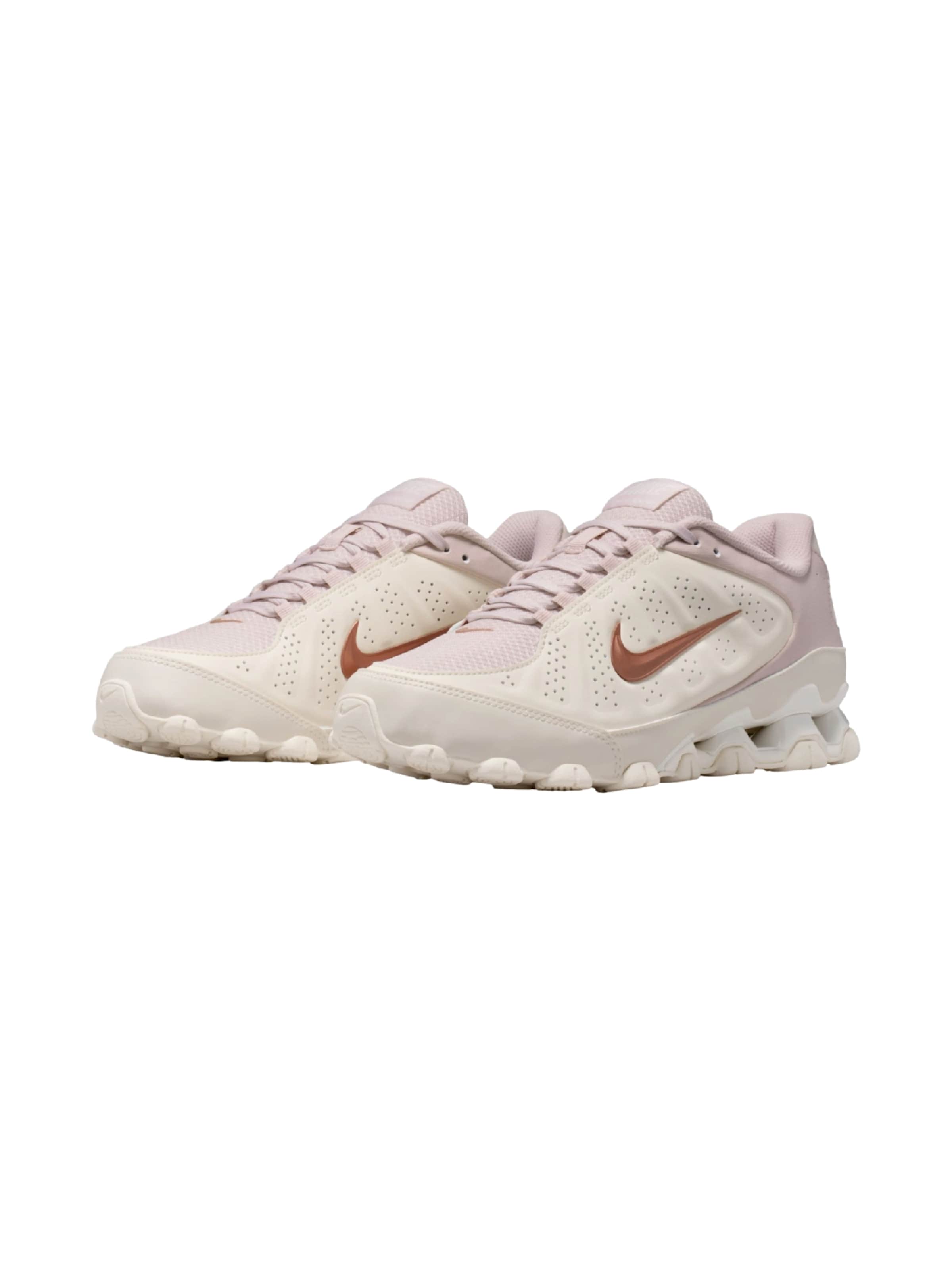 rožinė NIKE Sportbačiai be auliuko 'REAX 8 NSW SL'