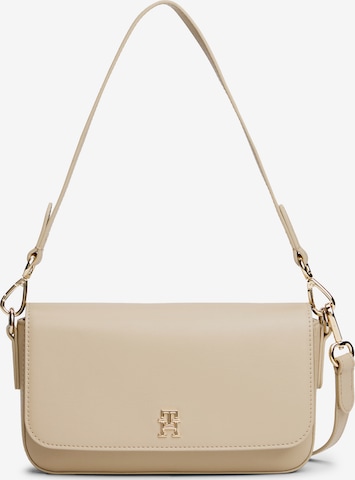 TOMMY HILFIGER Crossbody bag in Green: front