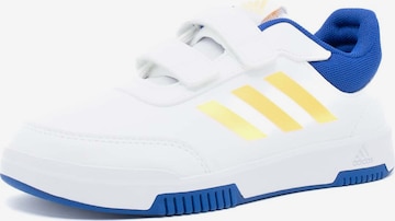 Chaussure de sport 'Tensaur' ADIDAS SPORTSWEAR en blanc : devant