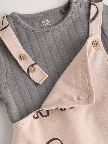 Next - Conjunto en gris