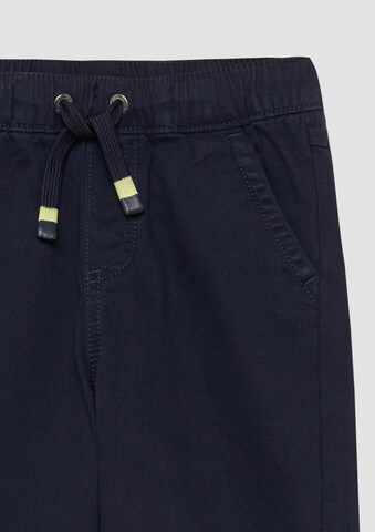 s.Oliver Regular Pants 'Toni' in Blue