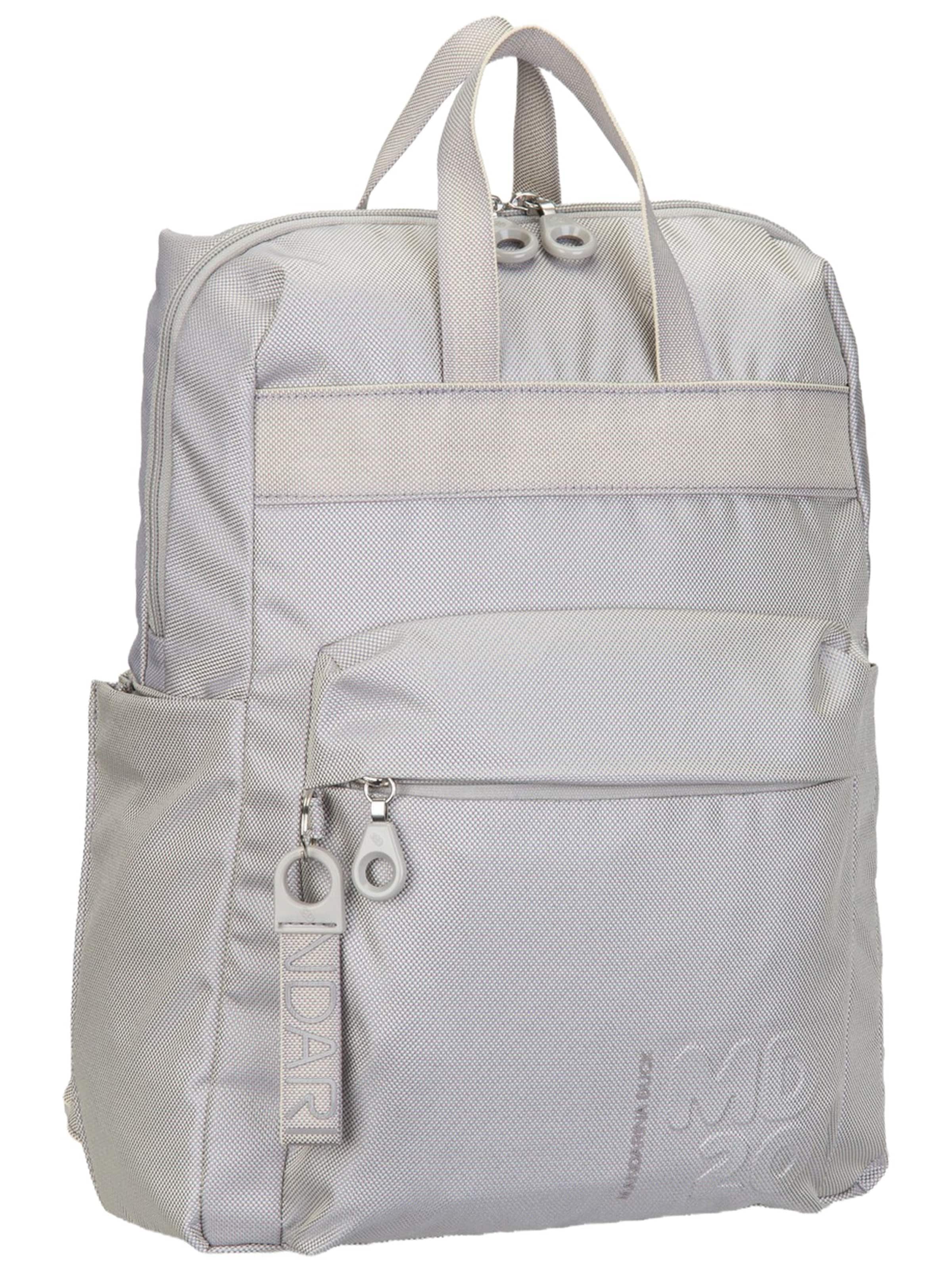 MANDARINA DUCK Backpack ' QMT17 ' in Green: front