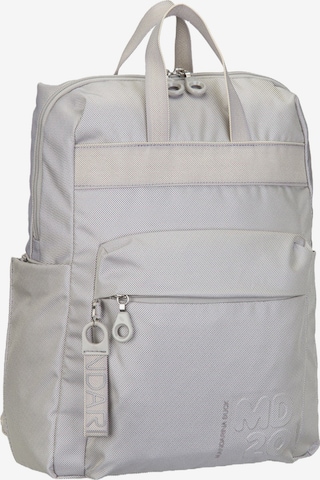 MANDARINA DUCK Backpack ' QMT17 ' in Green: front
