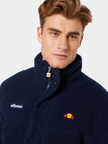 ELLESSE Between-Season Jacket 'Aliquis' in Blue