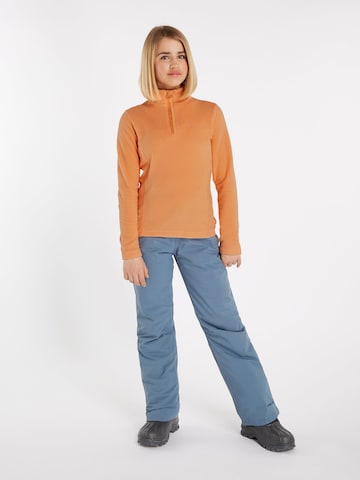 PROTEST Sportsweatshirt 'MUTEY JR' in Orange