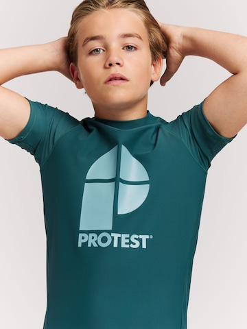 PROTEST Sportbademode 'PRTBERENTS JR'‌‌‌‌‌ in Grün