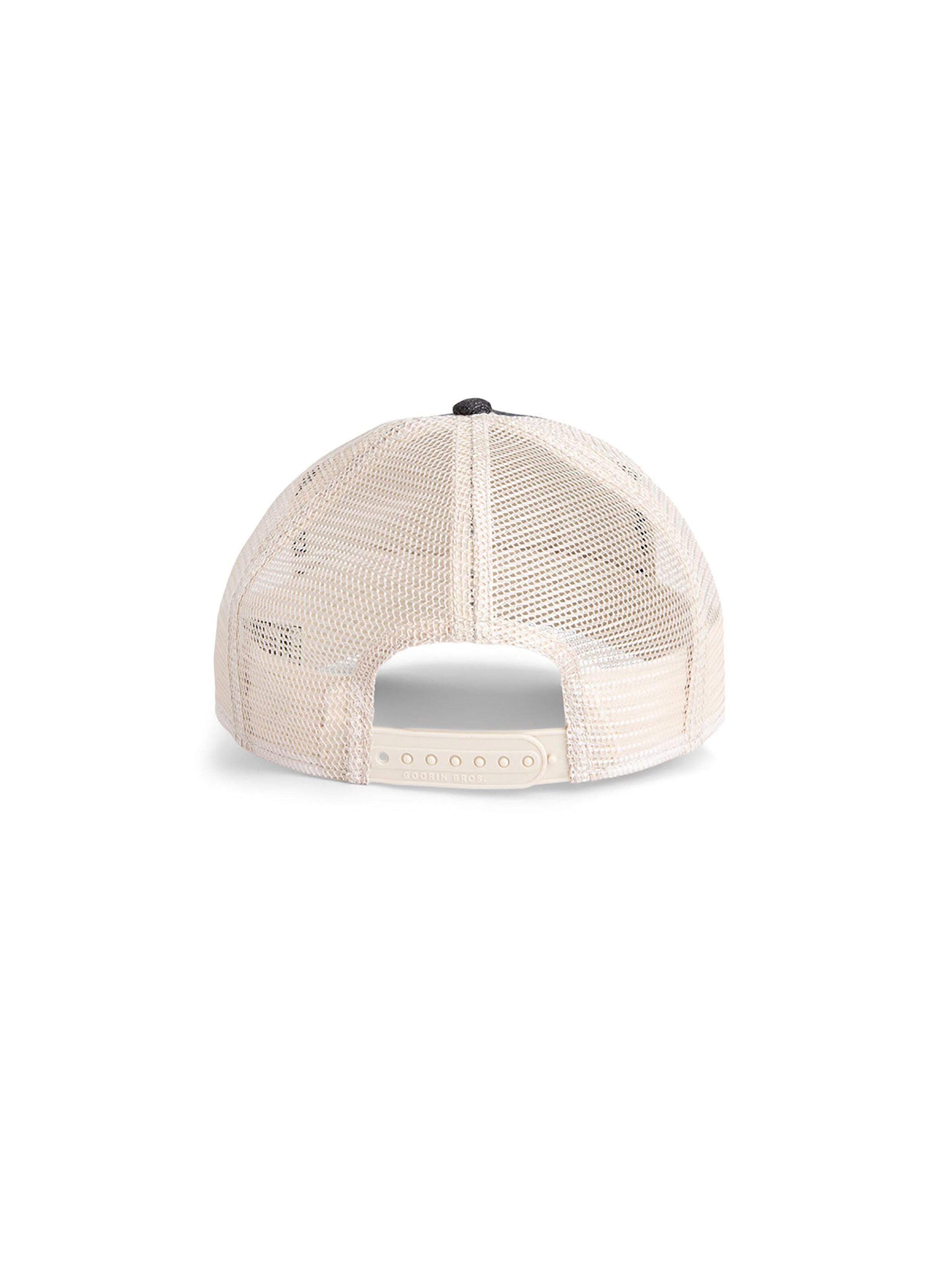 GOORIN Bros. Cap 'The Goat' in Mixed colors