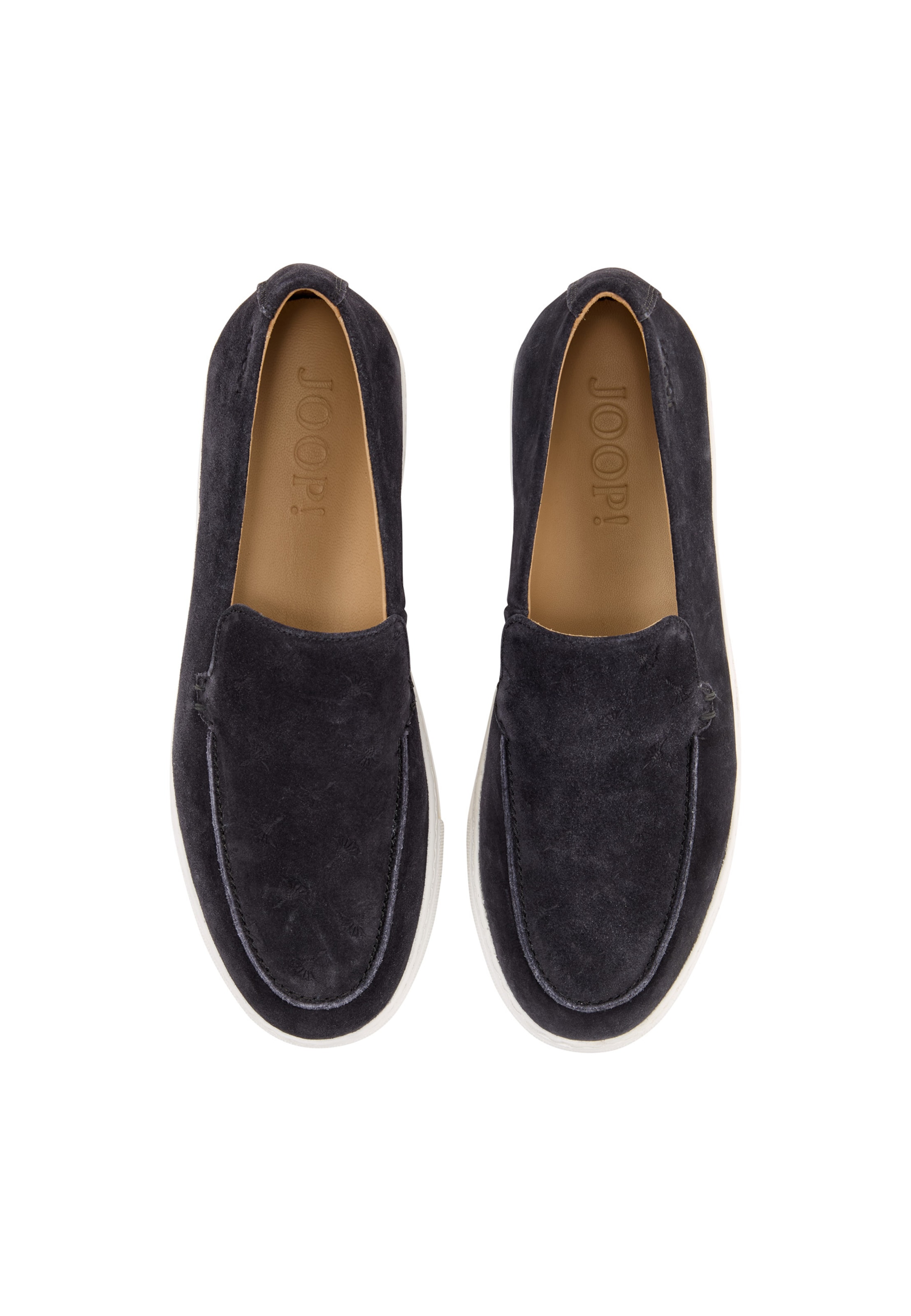 Chaussure basse 'Velluto Coralie' JOOP! en bleu