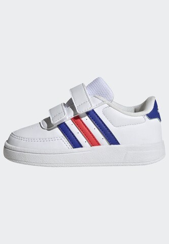 ADIDAS SPORTSWEAR Sneakers in White: front