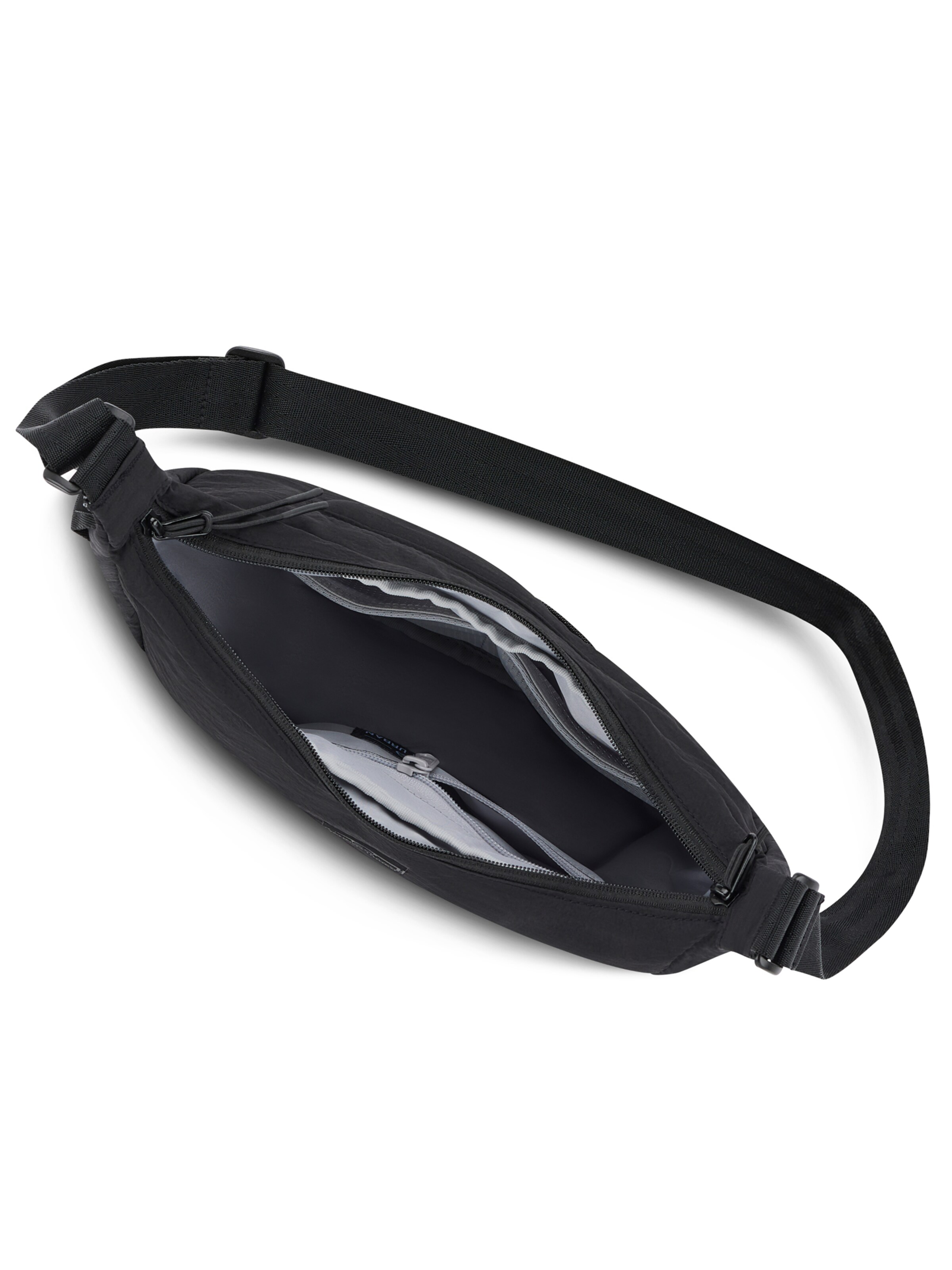 Sac à bandoulière 'Kaia Medium' Johnny Urban en noir