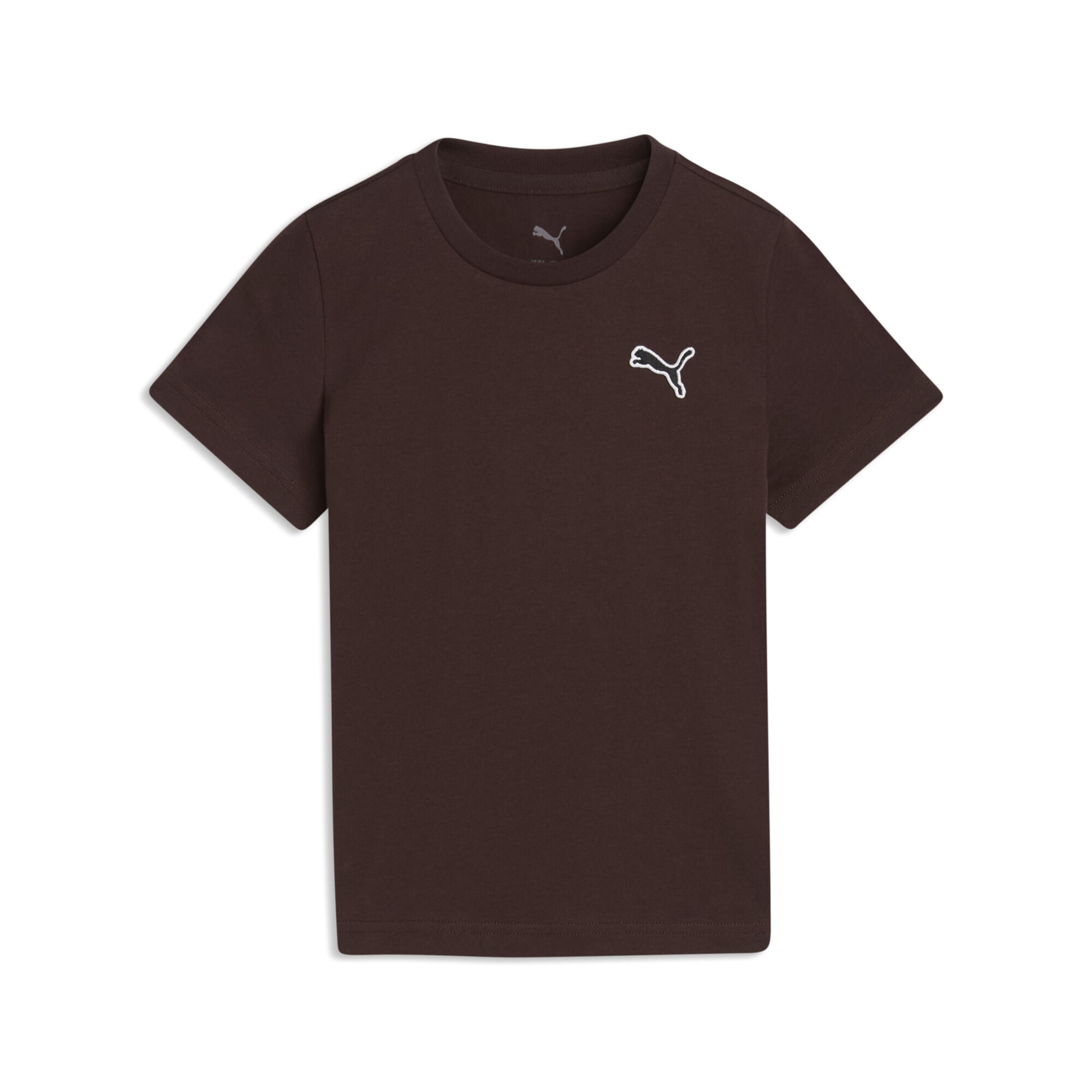 T-Shirt fonctionnel PUMA en marron : devant