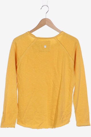 LIEBLINGSSTÜCK Sweatshirt & Zip-Up Hoodie in M in Yellow
