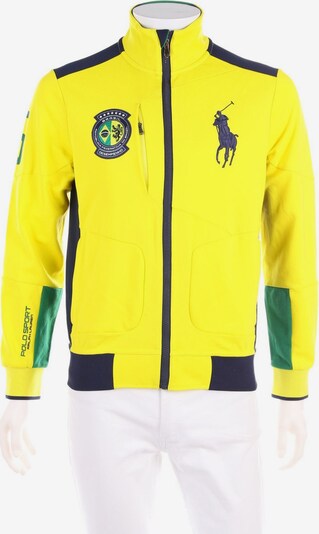 POLO SPORT RALPH LAUREN Jacket & Coat in S in Yellow, Item view