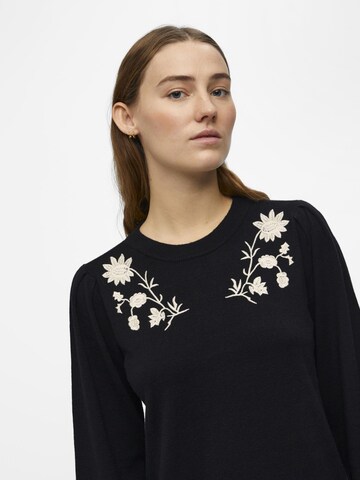 Robes en maille 'THESS' OBJECT en noir