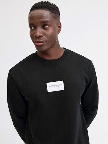 JJ Rebel Tréning póló 'JREBDUKE' - fekete