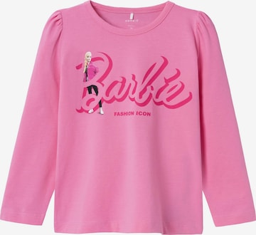 NAME IT Bluser & t-shirts 'DALINA' i pink: forside