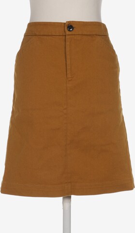 Filippa K Skirt in S in Brown: front