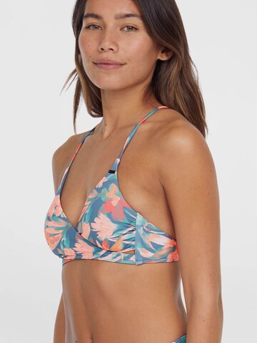 Balconcino Top per bikini 'Baay' di O'NEILL in blu
