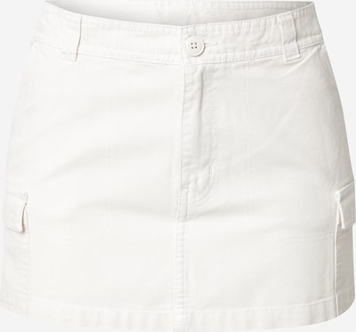 Sijonas iš Monki, spalva – balta, Prekių apžvalga