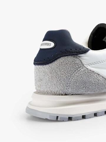 Scalpers Låg sneaker ' ' i vit