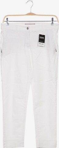 Raffaello Rossi Pants in L in White: front