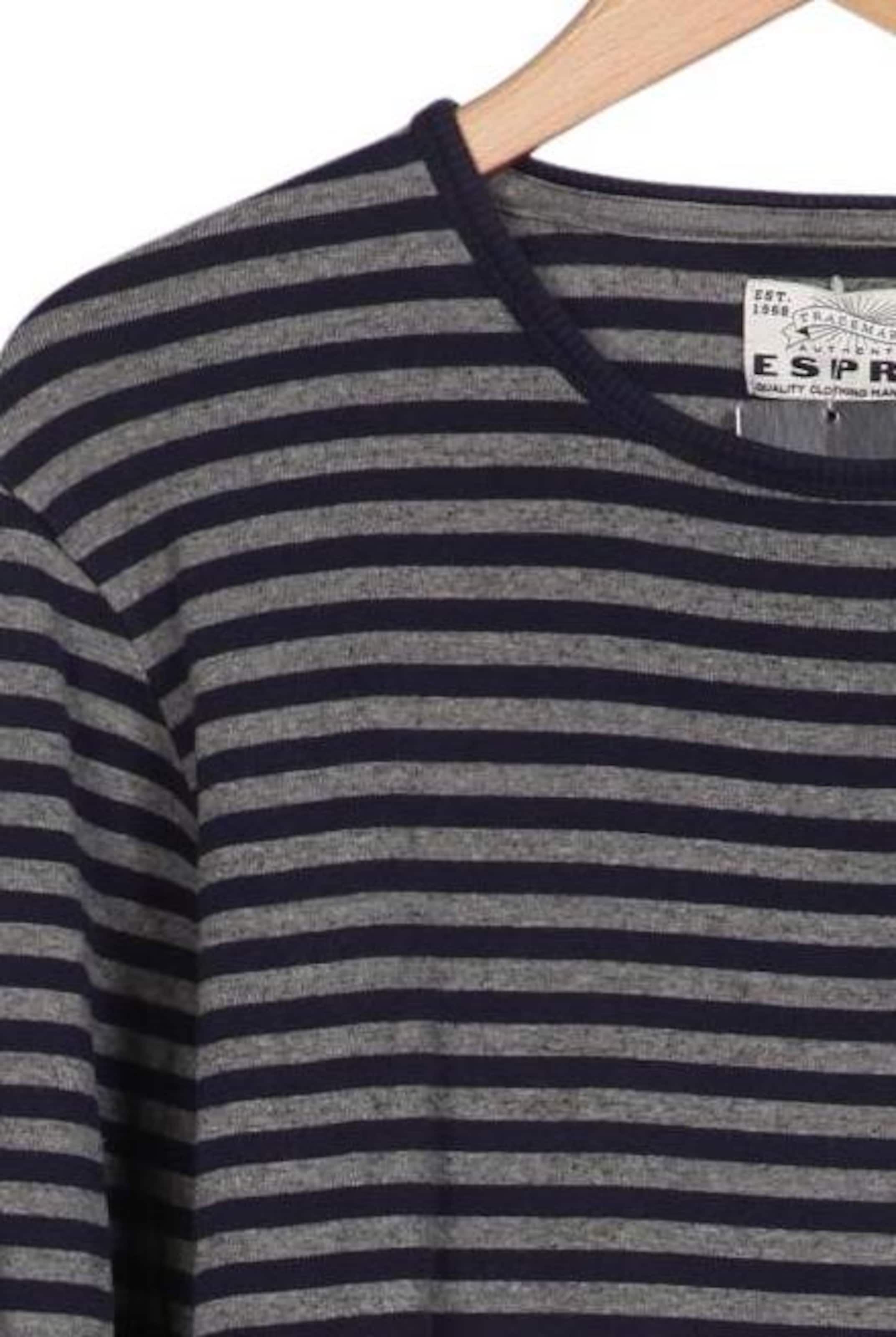 ESPRIT Langarmshirt XXL in Mischfarben