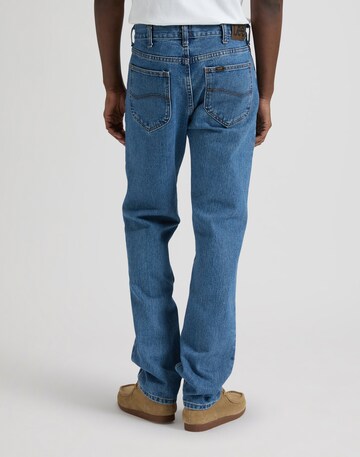 Lee Regular Jeans in Blau