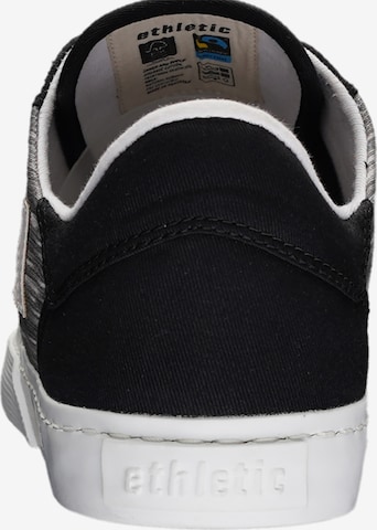 Ethletic Sneaker in Schwarz