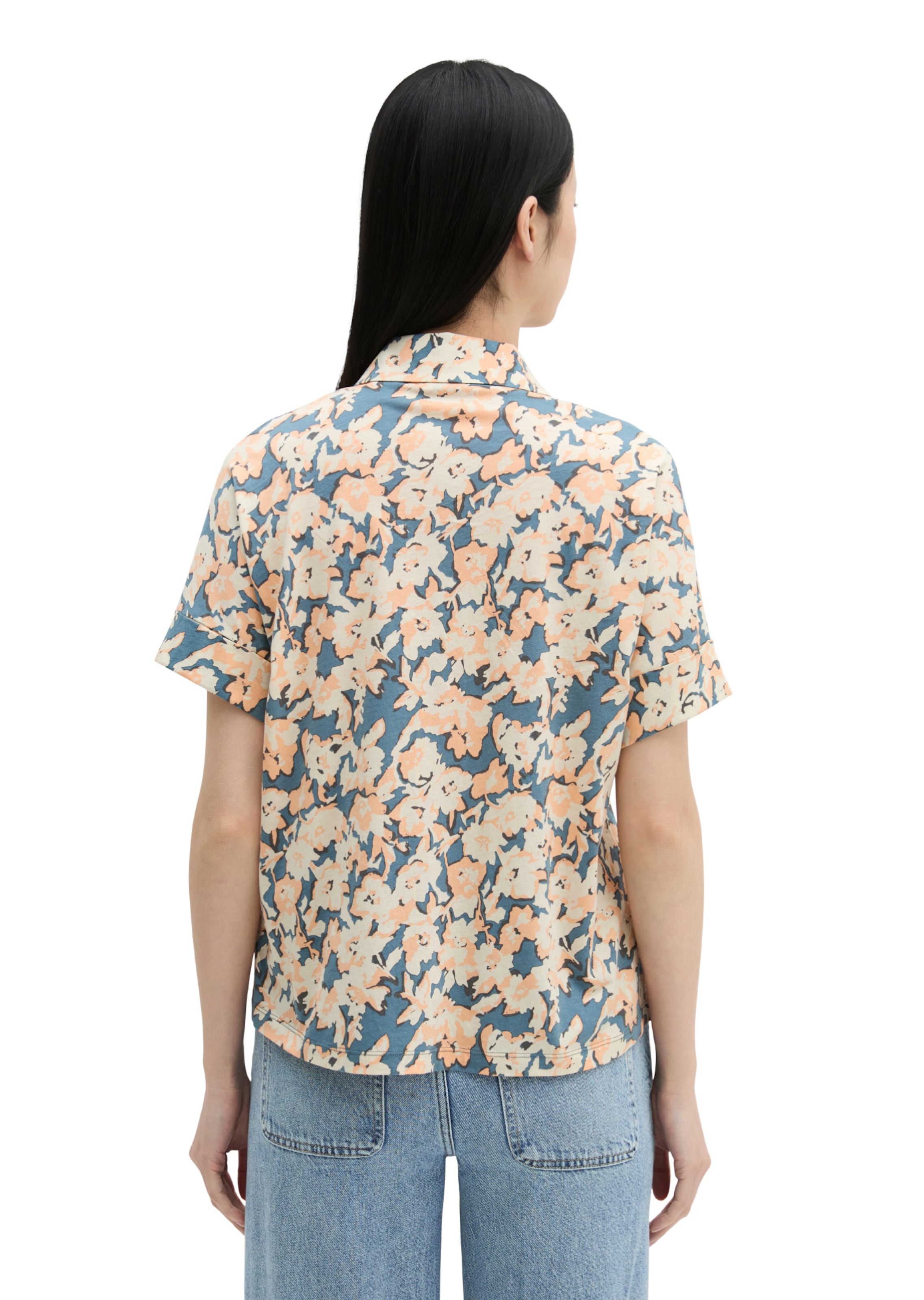 Marc O'Polo Blouse in Blue