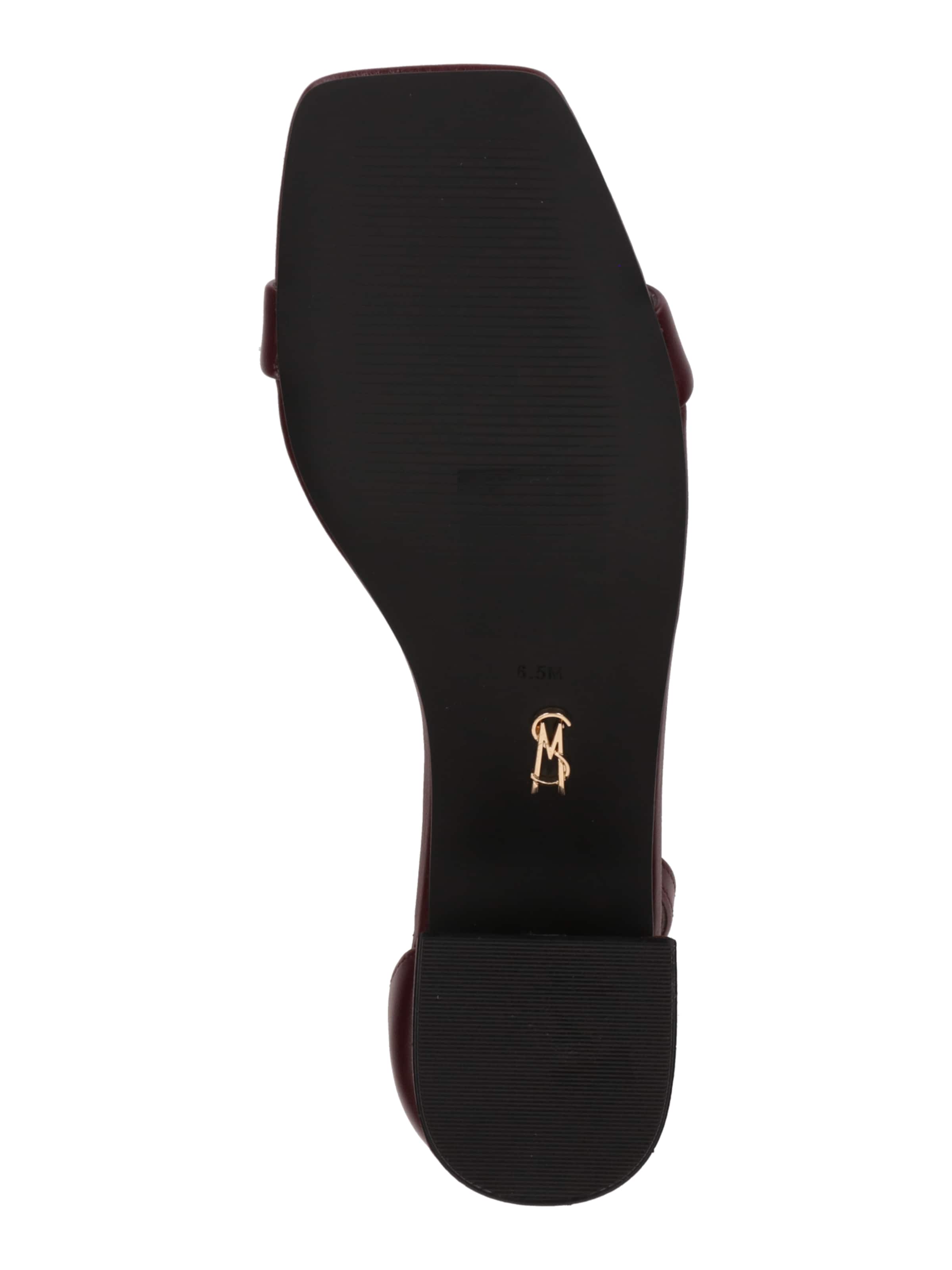 STEVE MADDEN Босоножки с ремешком 'Gena' в Красный