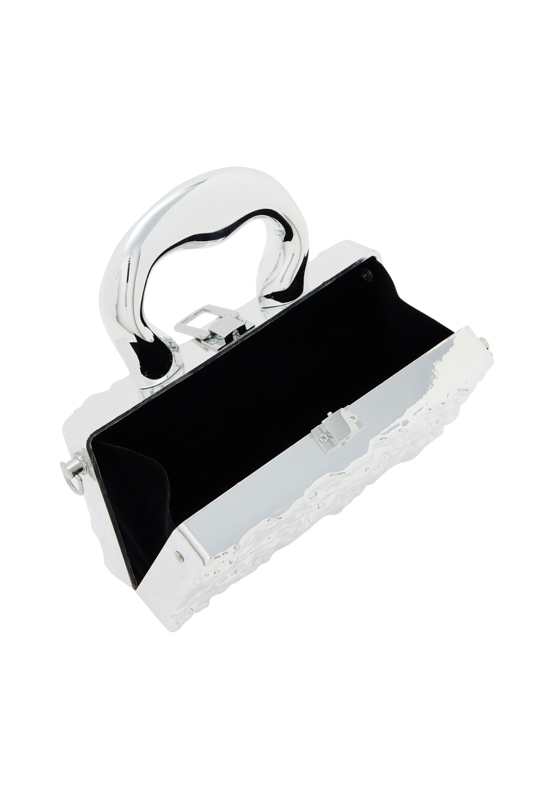 myMo at night - Clutches em prata