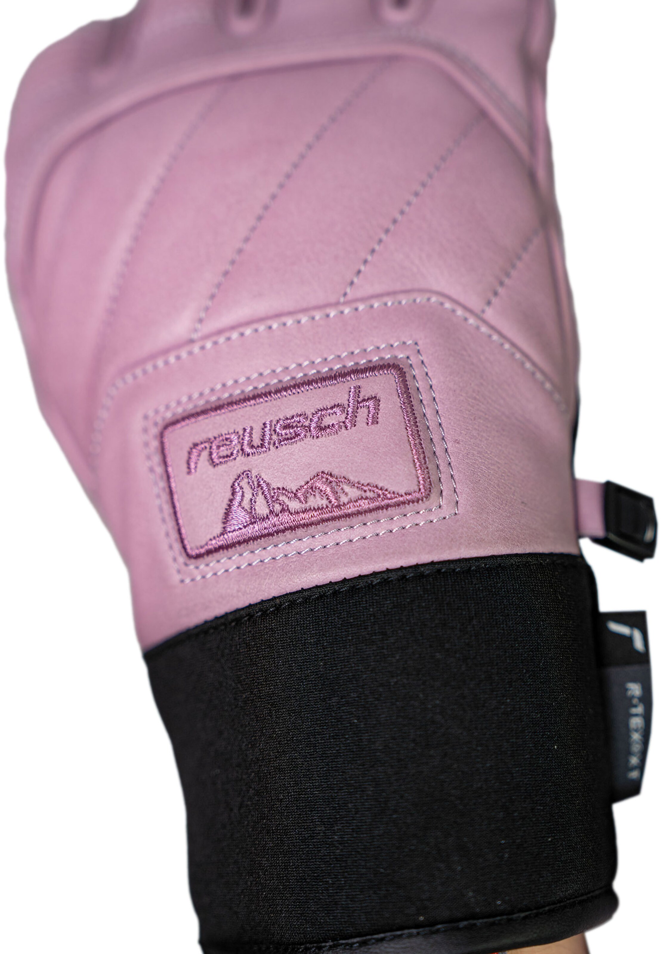 REUSCH Athletic Gloves 'Legacy R-TEX® XT' in Purple