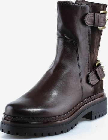 Boots 'Delina' MJUS en marron : devant
