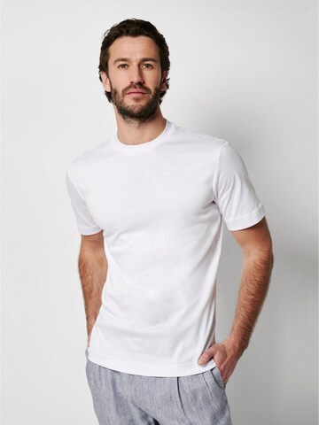 DESOTO Shirt‌‌‌‌ in Weiß: Vorderseite