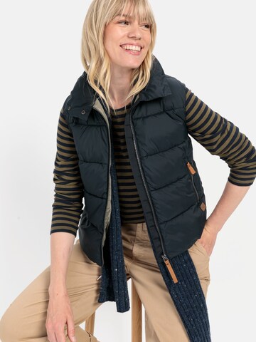 CAMEL ACTIVE Bodywarmer in Blauw